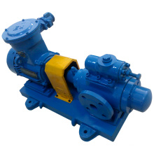 Horizontal Crude Oil Triple Screw Pump